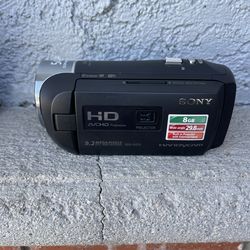 Sony Handycam HDR -PJ275 Camera  54x