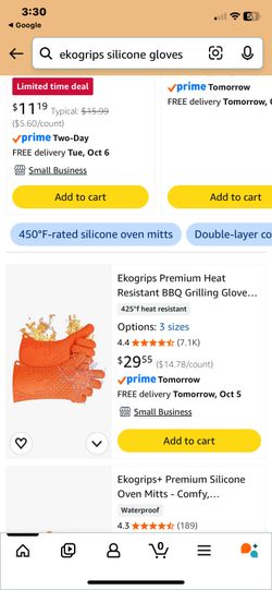 BBQ Gloves