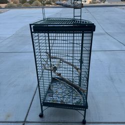 Parrot Bird Cage 