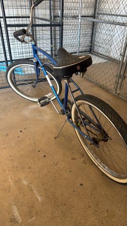 Beach cruiser