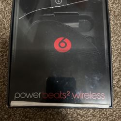 Powerbeats 2 Wireless Headphones 