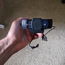 Logi HD1080p Computer Camara