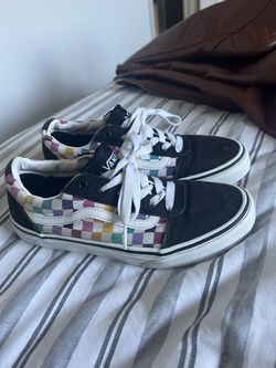 Vans Size 5 Kids