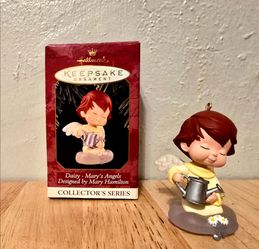 Vintage Mary's Angels Hallmark