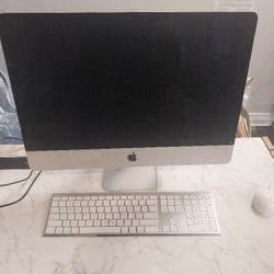 IMAC COMPUTER  (MAC OS)-2017 MODEL
