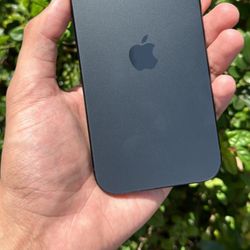 Iphone15 Black 128 GB 