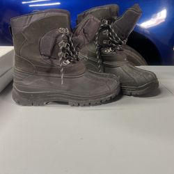 Boys Snow Boots