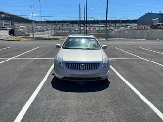 2010 MERCURY MILAN
