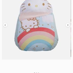 Hello Kitty Floor Lounger