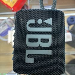 JBL GO3 In Color Blue 