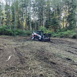 Brush Mulcher / Forestry Mulcher
