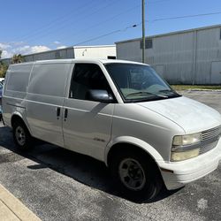 2000 Chevrolet Astro Cargo