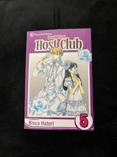 Ouran High School Host Club