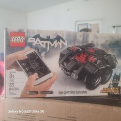 Lego Batman Brand New In The Box