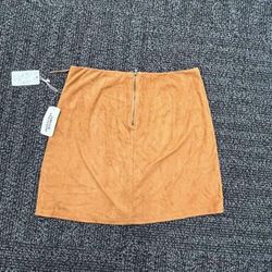 Brand New Skirt