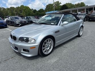 2001 BMW M3