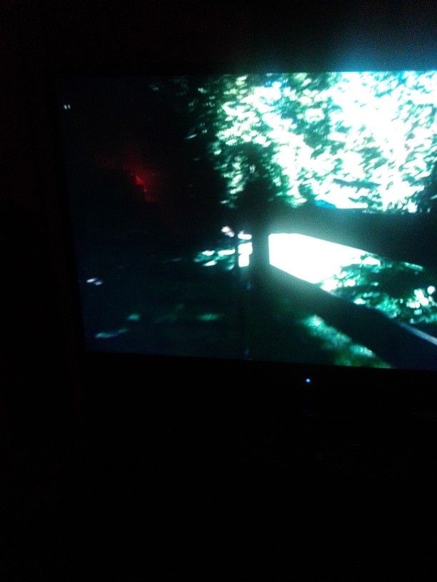 Television Flat Screen