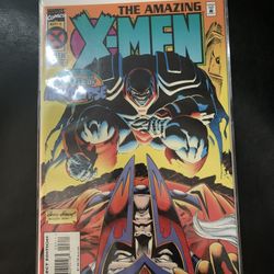 Marvel Comics  Amazing X-Men Comic Book