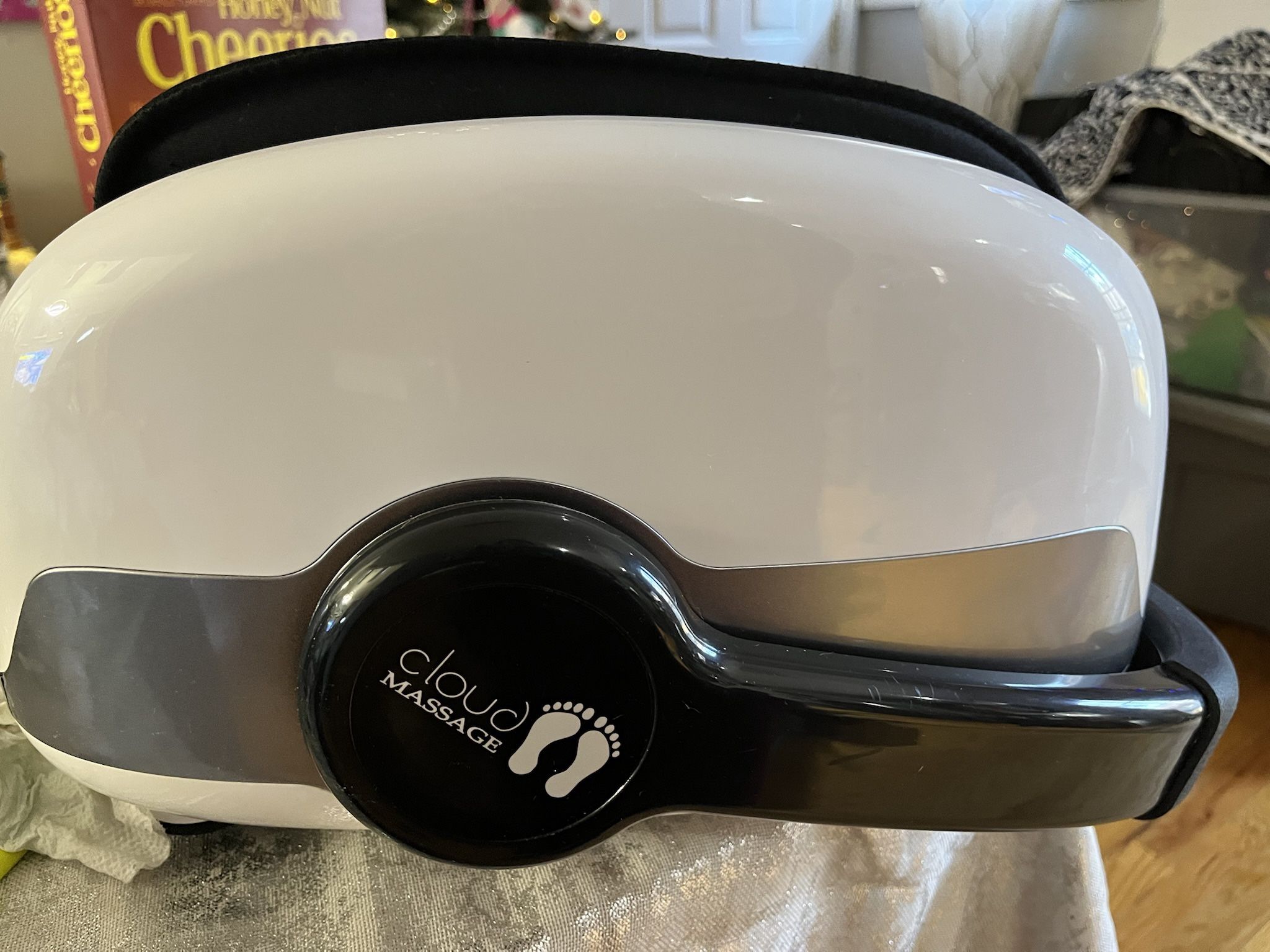 Cloud Massage Shiatsu Foot & Calf & Leg Massager Machine