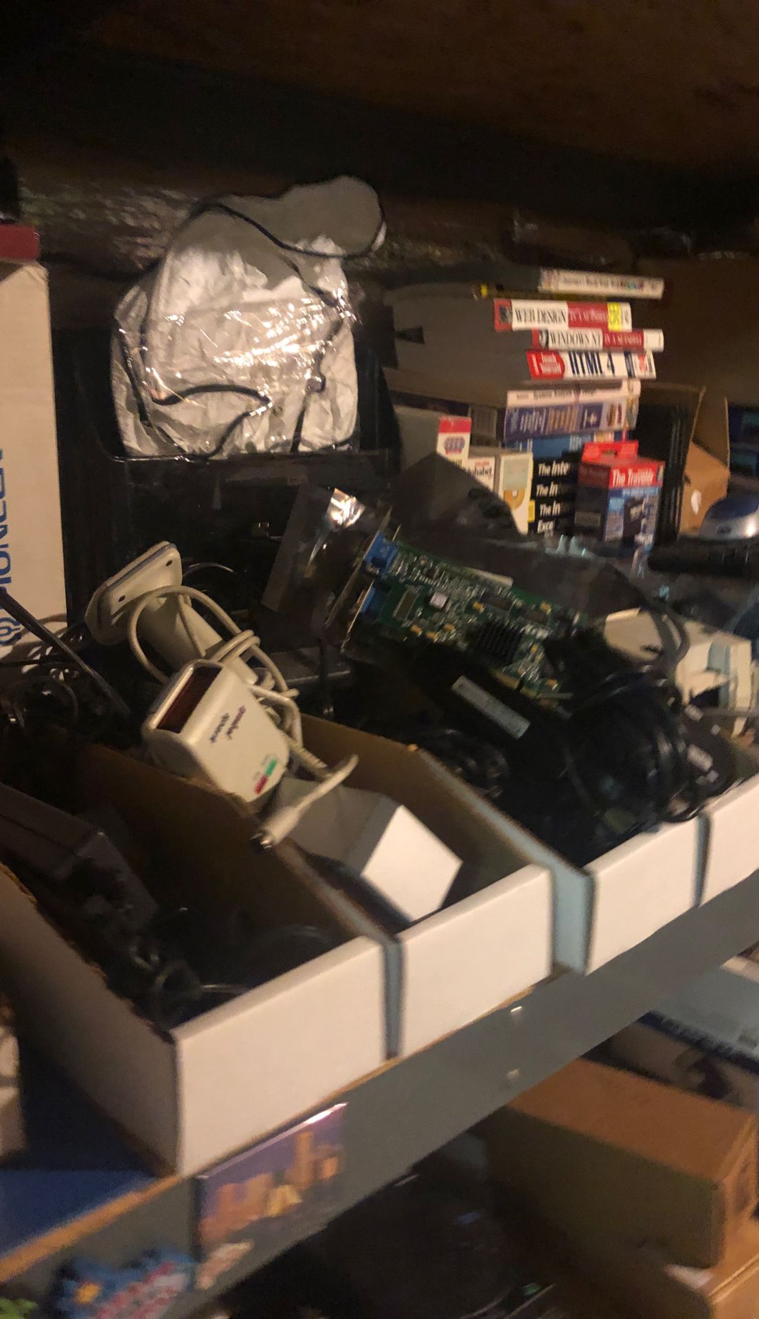 Free old laptops, printers parts, computers accessories