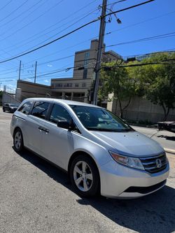 2011 Honda Odyssey
