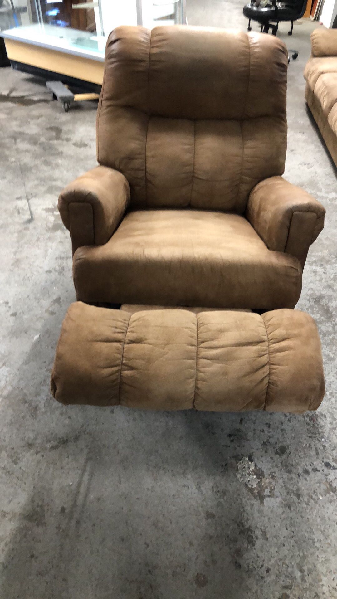 2in 1 Rocking Recliner Chair
