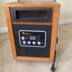 Dr. Infrared Portable Heater