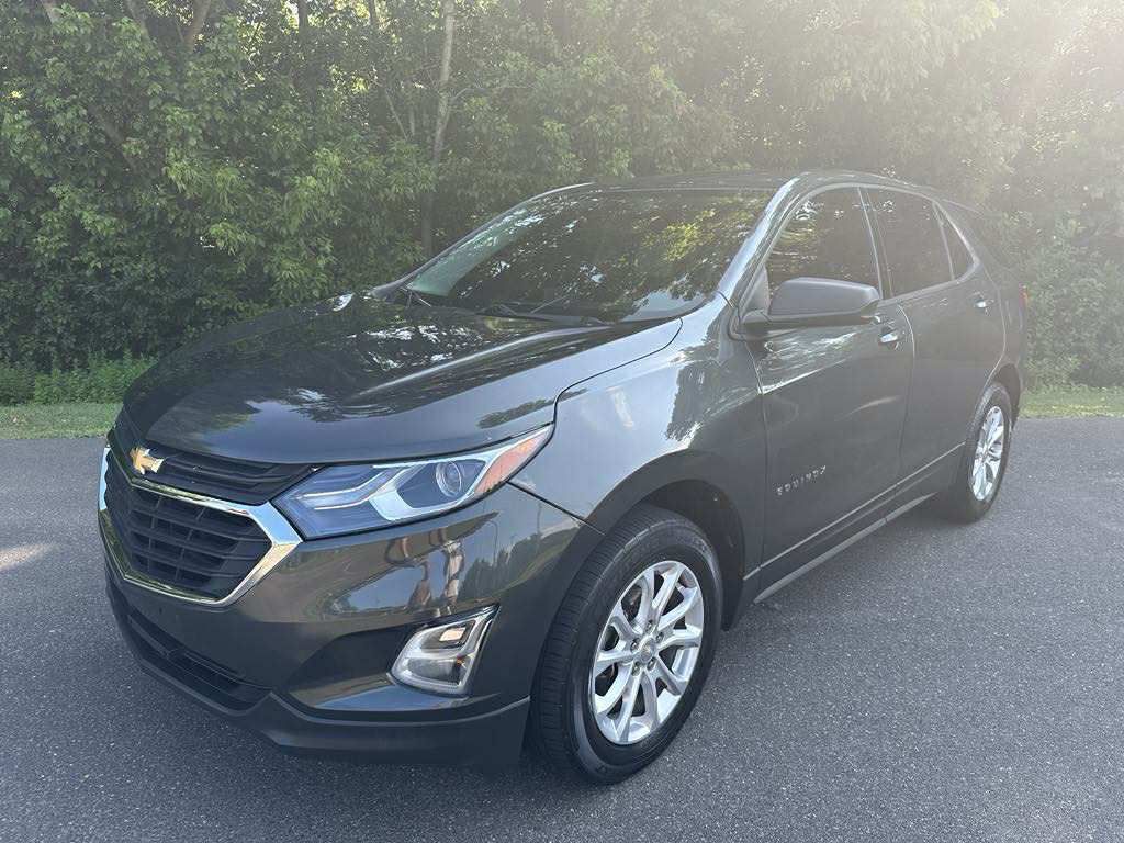 2018 Chevrolet Equinox