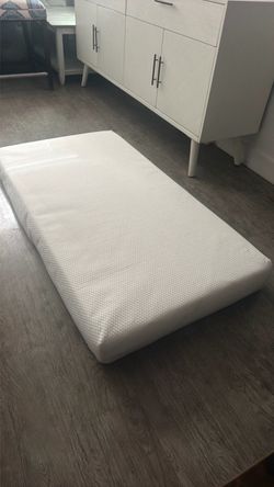 Crib or Toddler Mattress