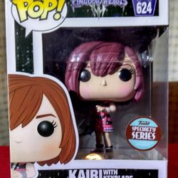 Pop Animation (Kingdom Hearts)