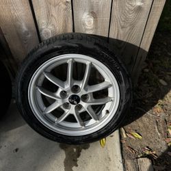 Wheels Bolt Pattern 5x114.3mm