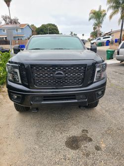 2018 Nissan Titan xD