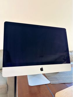 iMac (21.5‑inch, Mid 2017) — Model A1418 / EMC 3068 — Serial C02ZV0A0H7JY
