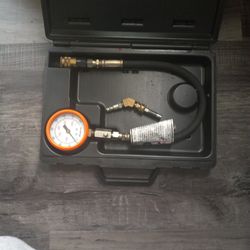 Snap On Diesel Compression Gauge