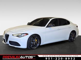 2020 Alfa Romeo Giulia