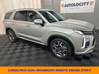 2023 Hyundai Palisade