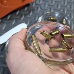 Scattered Bullet Coasters