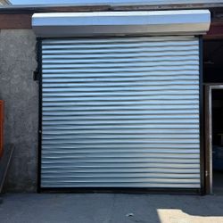 M&E Rolling Door