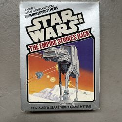 star wars atari game
