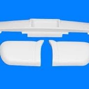  S10 Blazer 3 Piece Roll Pan