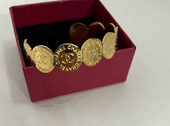 Stainless Steel Cuff Bracelet