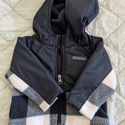 Columbia jacket baby