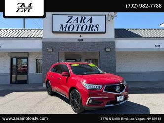 2018 Acura MDX