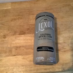  Lexol Car Care  Quick Care Leather & Conditioner 28 Sheets  Pick Up Only in Apple Valley