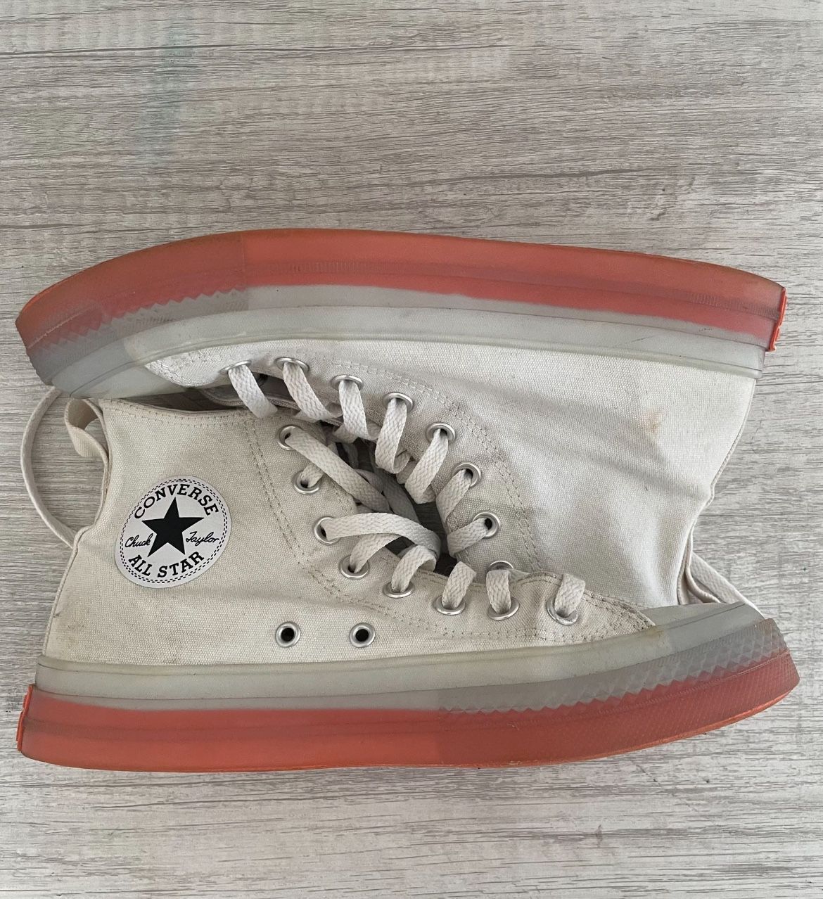 Converse Chuck Taylor All Star CX Hi White Wild Mango
