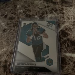 Lawrence Rookie With Case 