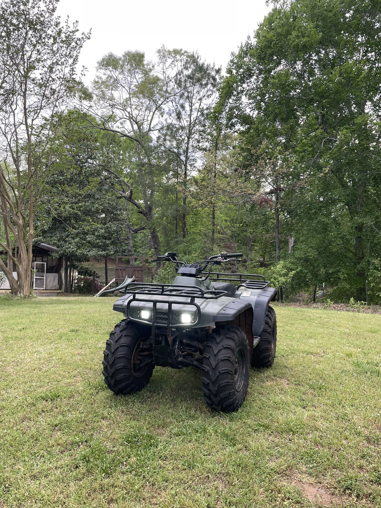 1999 Honda Fourtrax 300