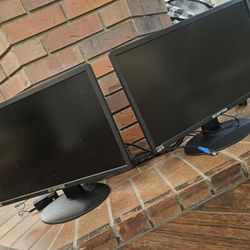 LED Computer Monitors