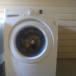 LG Laundry Machine