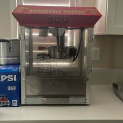 popcorn machine 
